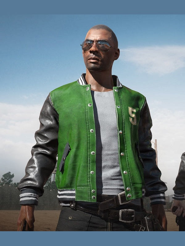 Pubg 5M Bomber Jacket