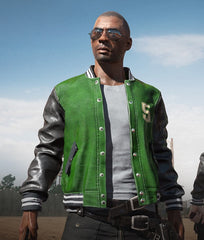 Pubg 5M Bomber Jacket