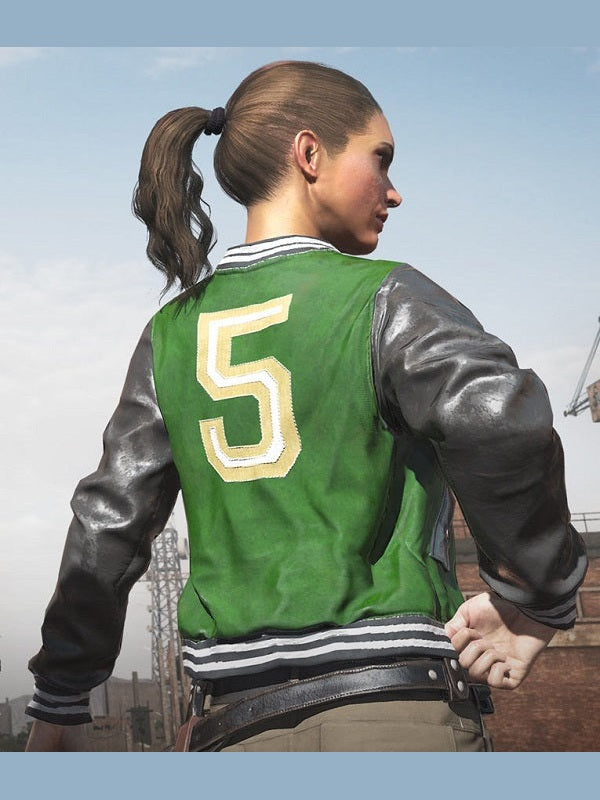 Pubg 5M Bomber Jacket