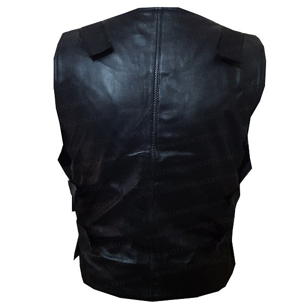 The Punisher Season 2 Jon Bernthal Vest