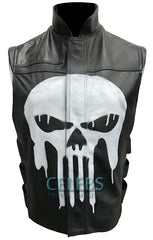 Thomas Jane Punisher's Black Vest