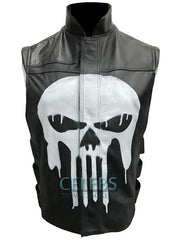Thomas Jane Punisher's Black Vest