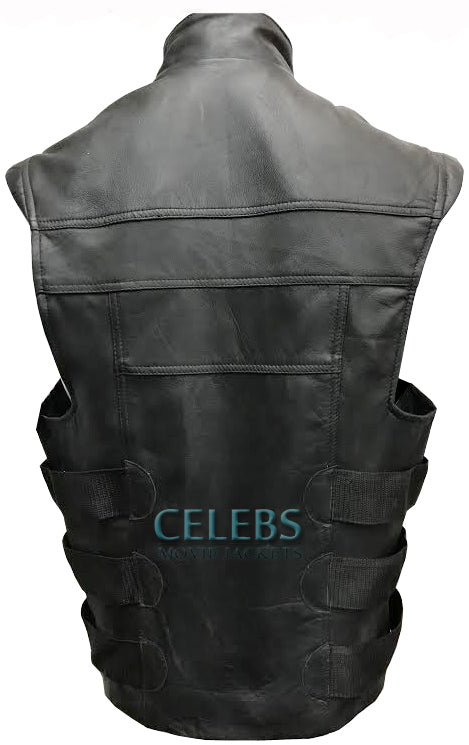 Thomas Jane Punisher's Black Vest