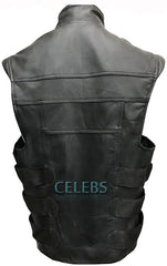 Thomas Jane Punisher's Black Vest