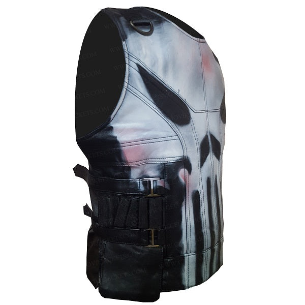 The Punisher Season 2 Jon Bernthal Vest