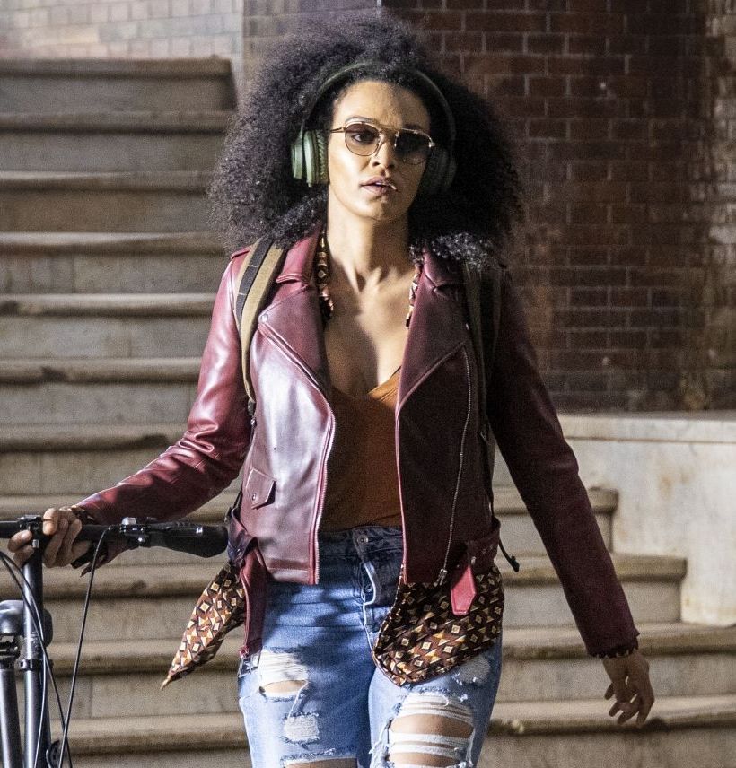Queen Sono Pearl Thusi Jacket