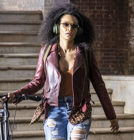 Queen Sono Pearl Thusi Jacket