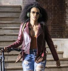 Queen Sono Pearl Thusi Jacket