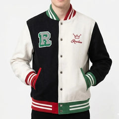Ranboo Varsity Jacket