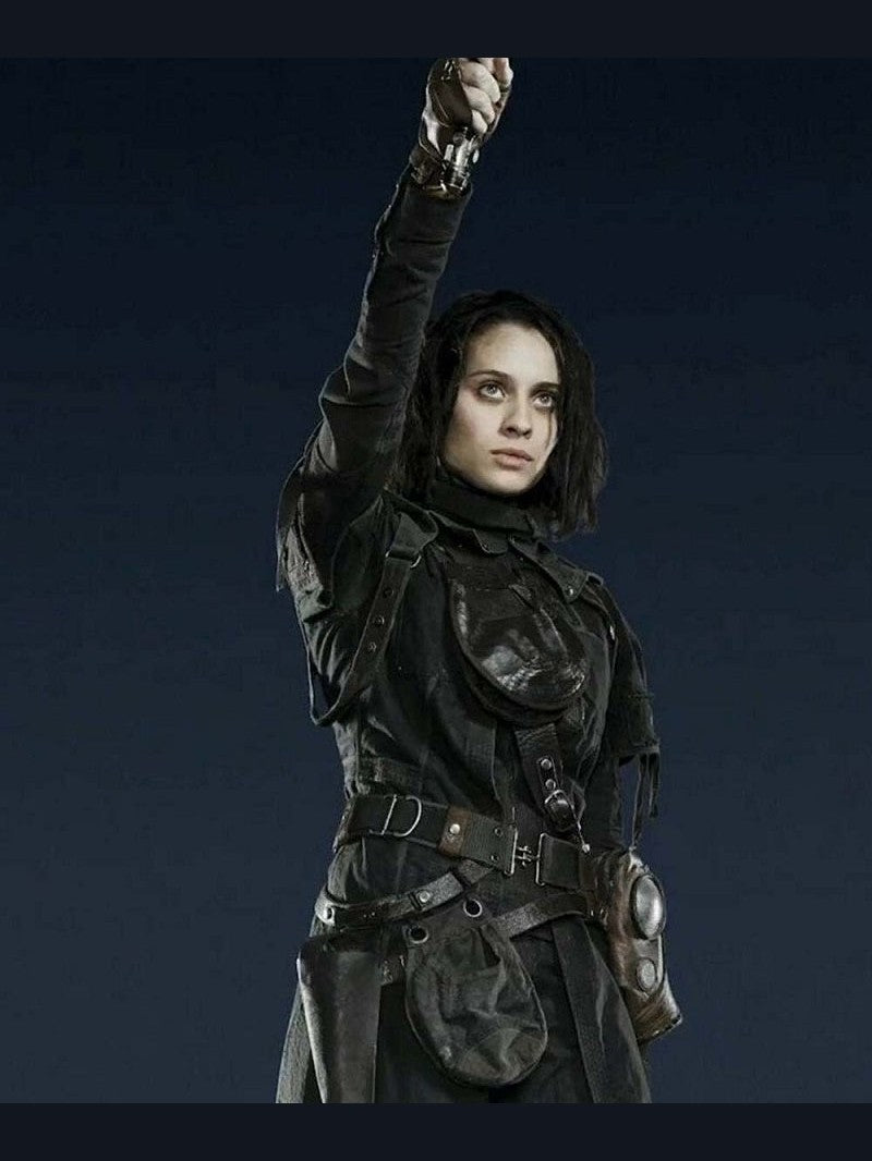 The Suicide Squad Ratcatcher II Coat