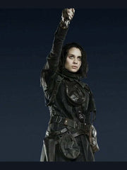 The Suicide Squad Ratcatcher II Coat