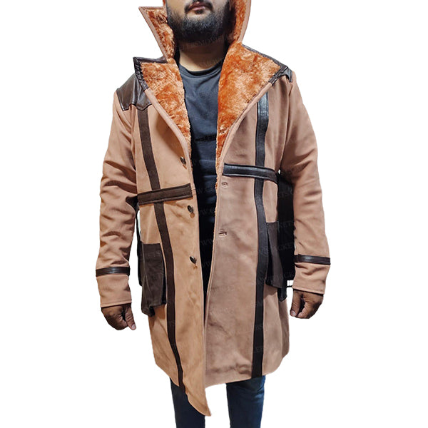 Red Dead Redemption 2 Montana Coat