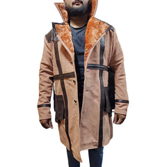 Red Dead Redemption 2 Montana Coat