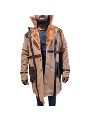 Red Dead Redemption 2 Montana Coat