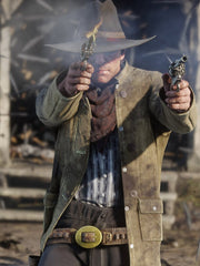 Red Dead Redemption 2 Duster Coat