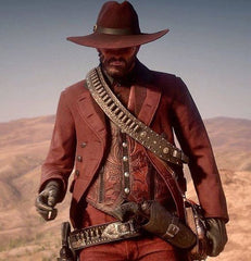 Red Dead Redemption 2 Frock Coat