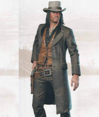 Red Dead Redemption 2 John Marston Coat