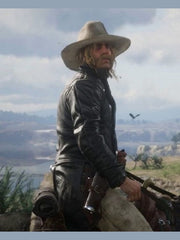 Red Dead Redemption 2 Micah Bell Tail Coat