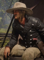 Red Dead Redemption 2 Micah Bell Tail Coat