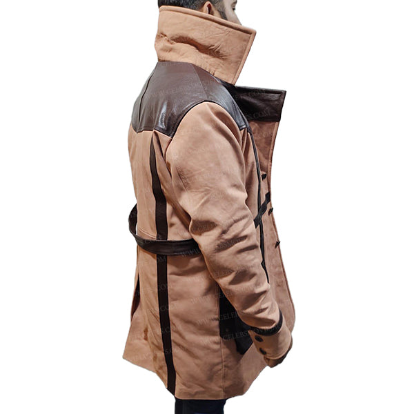 Red Dead Redemption 2 Montana Coat