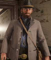 Red Dead Redemption 2 Rambler Jacket