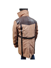 Red Dead Redemption 2 Montana Coat