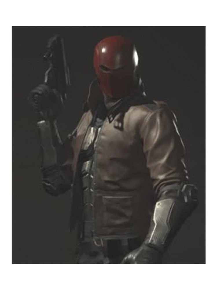 Red Hood Injustice 2 Jacket