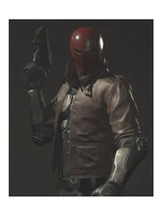 Red Hood Injustice 2 Jacket