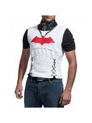 Arkham Knight Batman Red Hood Jacket And Vest