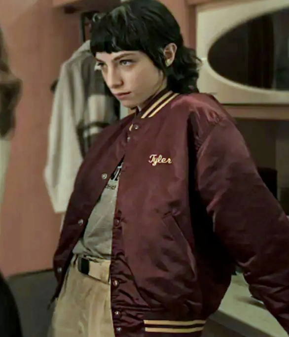 Irma Vep 2022 Regina Varsity Jacket
