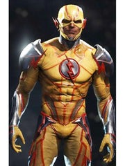 Injustice 2 Reverse Flash Jacket