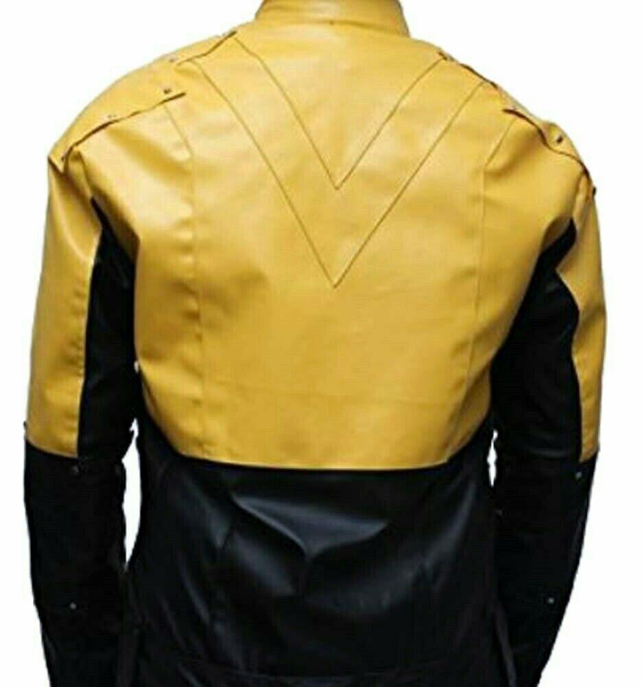Eobard Thawne Reverse Flash Jacket