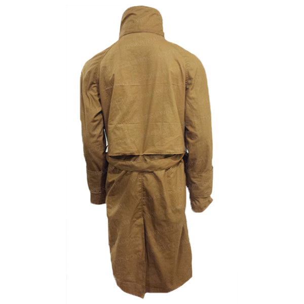 Blade Runner Rick Deckard Coat