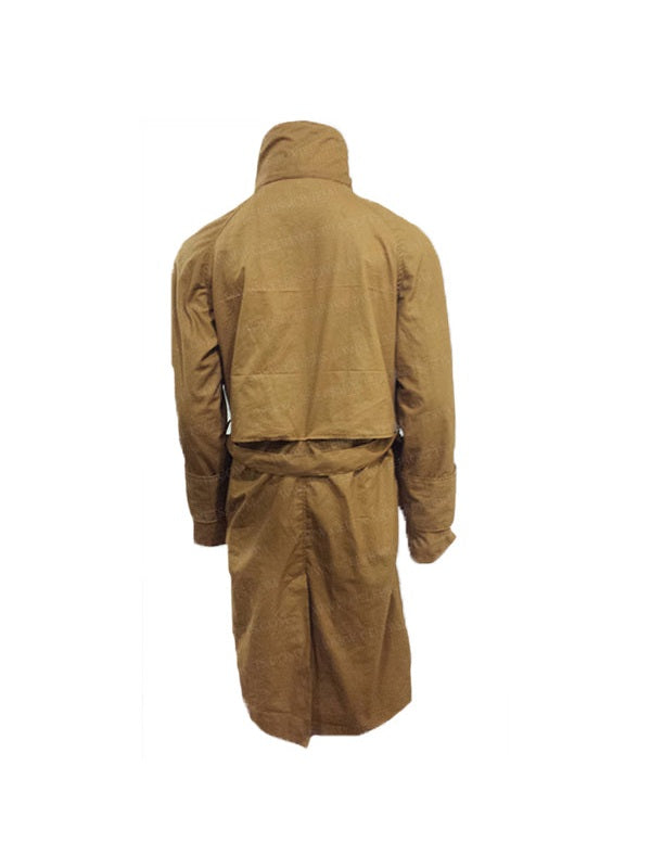 Blade Runner Rick Deckard Coat