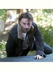 The Walking Dead Rick Grimes Jacket