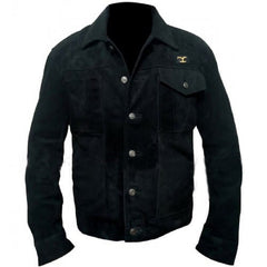 Rip Wheeler Yellowstone Season 4 Leather Jacket