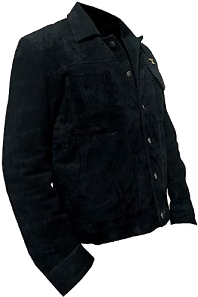 Rip Wheeler Yellowstone Season 4 Leather Jacket