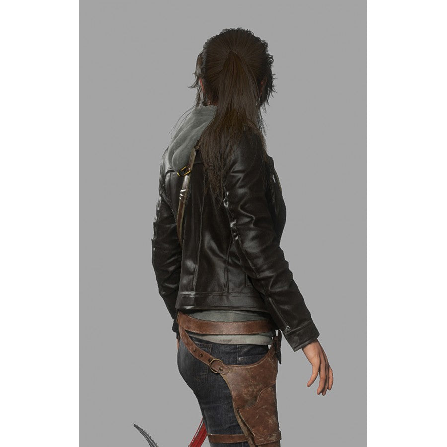 Rise of The Tomb Raider Lara Croft Jacket