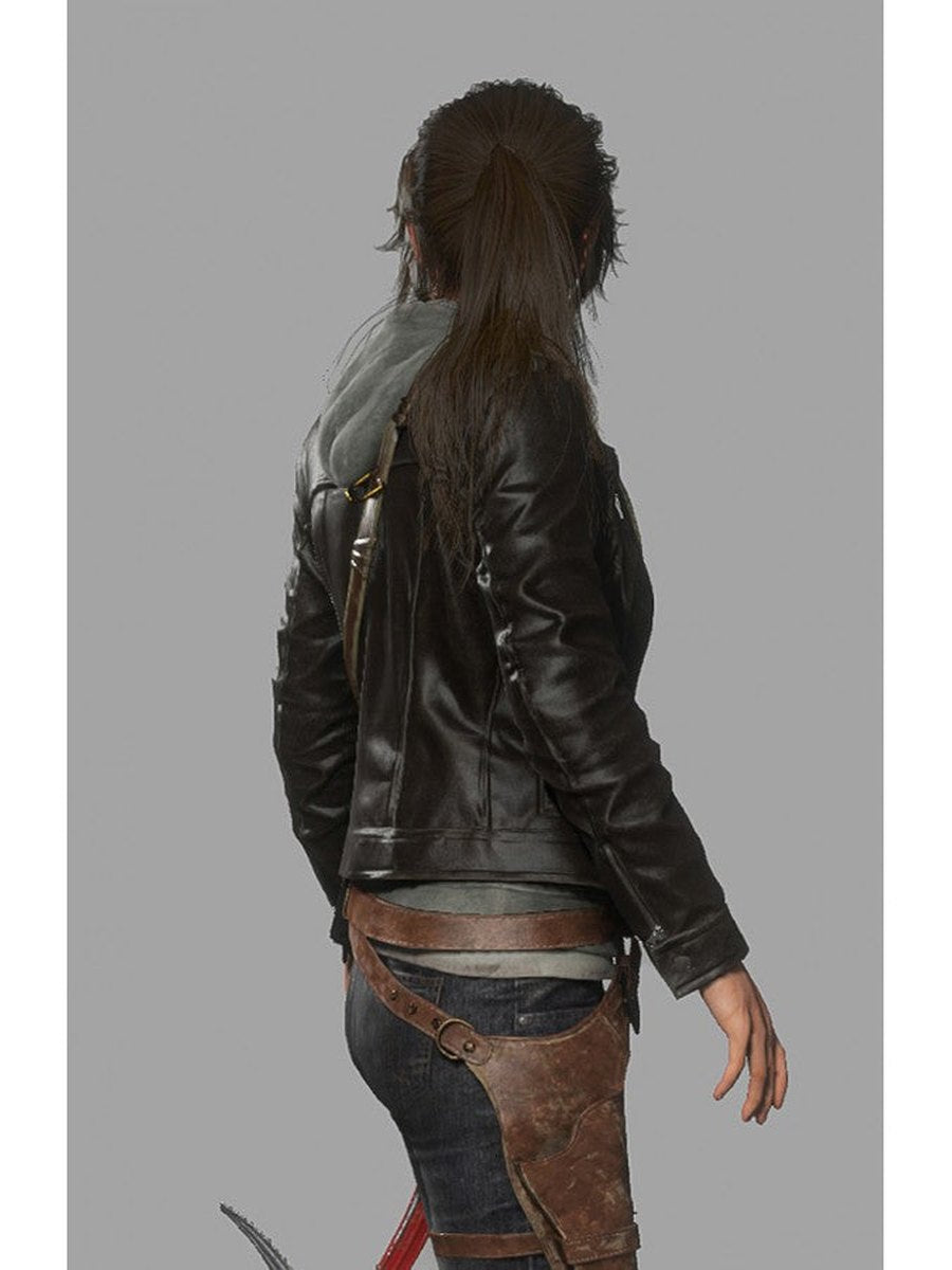 Rise of The Tomb Raider Lara Croft Jacket