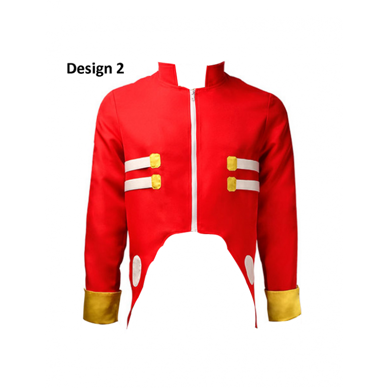 Sonic The Hedgehog Dr. Ivo Robotnik Jacket