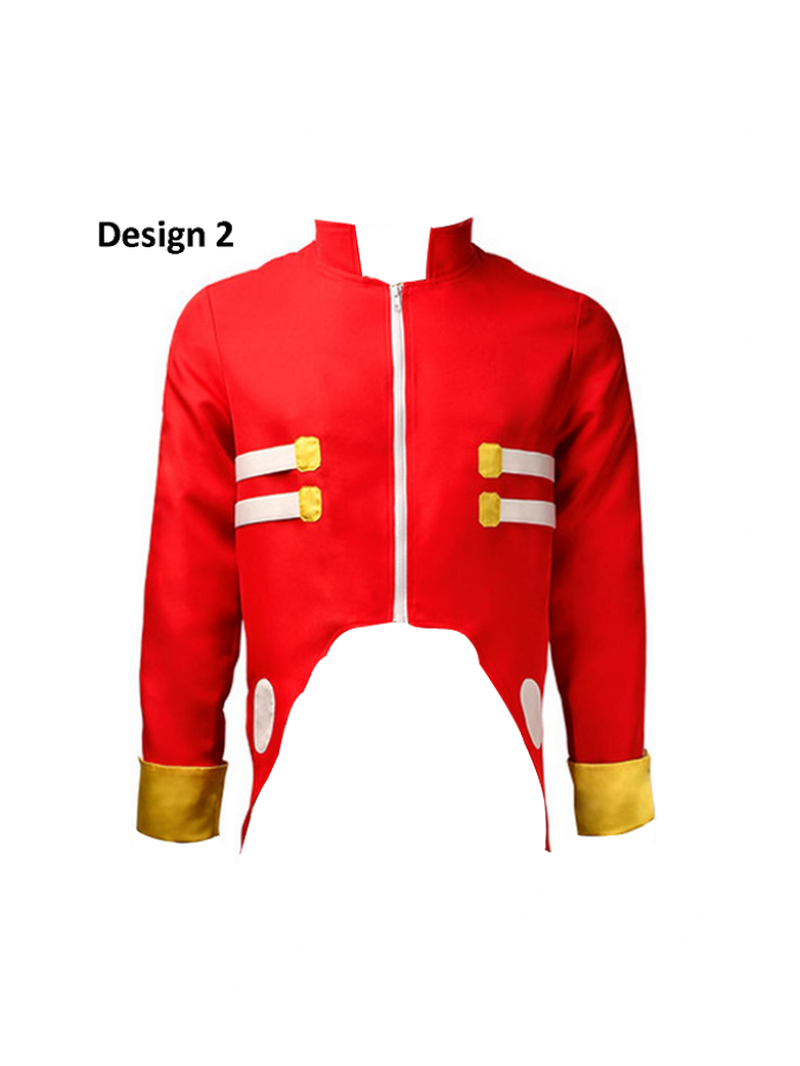 Sonic The Hedgehog Dr. Ivo Robotnik Jacket