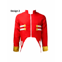 Sonic The Hedgehog Dr. Ivo Robotnik Jacket
