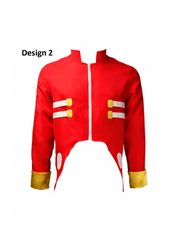 Sonic The Hedgehog Dr. Ivo Robotnik Jacket