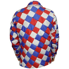 Rocketman Elton John Checked Blazer