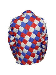 Rocketman Elton John Checked Blazer