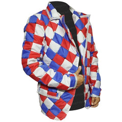 Rocketman Elton John Checked Blazer