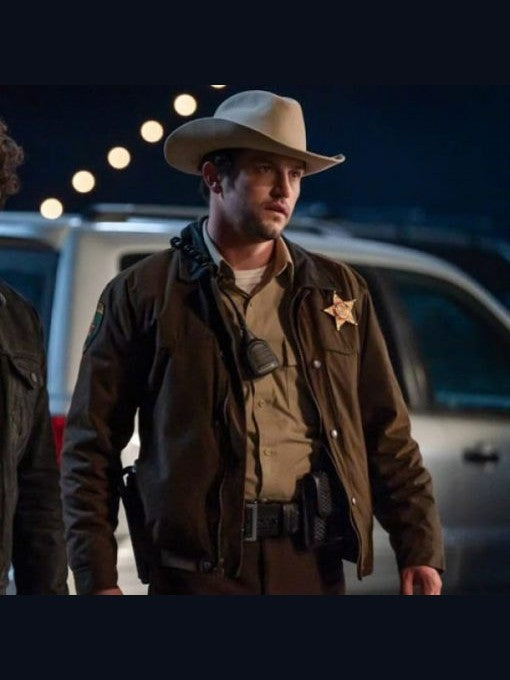 Roswell, New Mexico Season 3 Max Evans Jacket