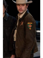 Roswell, New Mexico Season 3 Max Evans Jacket