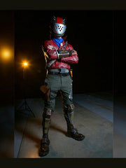 Rust Lord Leather Jacket