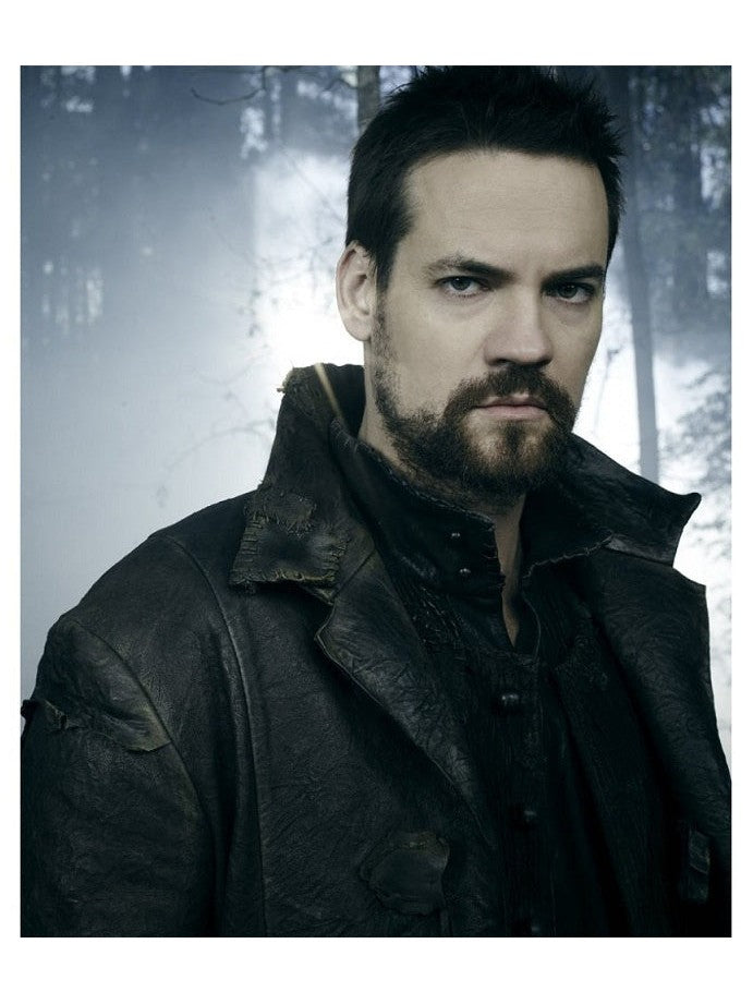 John Alden Salem Shane West Trench Coat